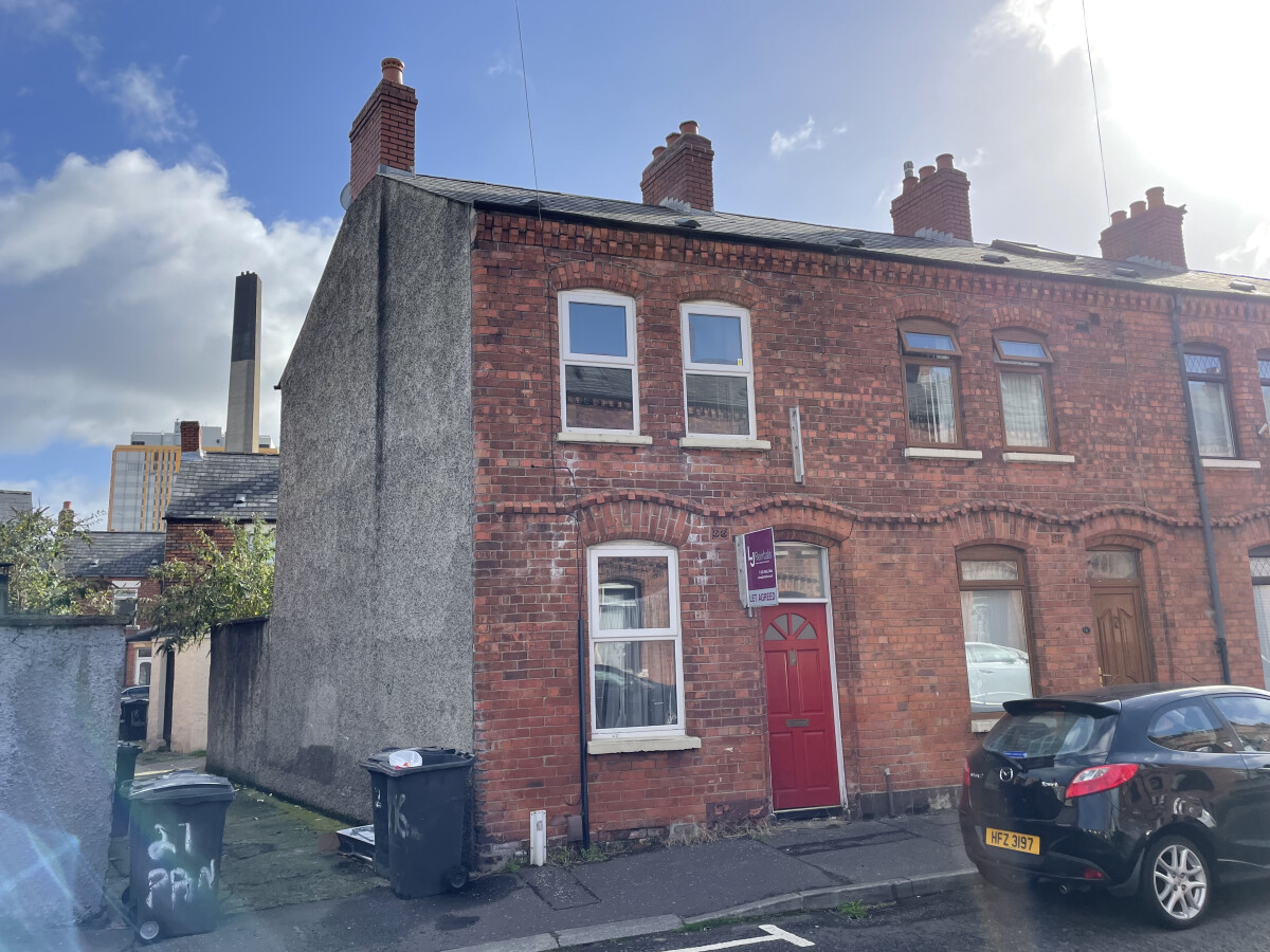 Lot 3: 6 O' Donoghue Terrace, Galway, Galway