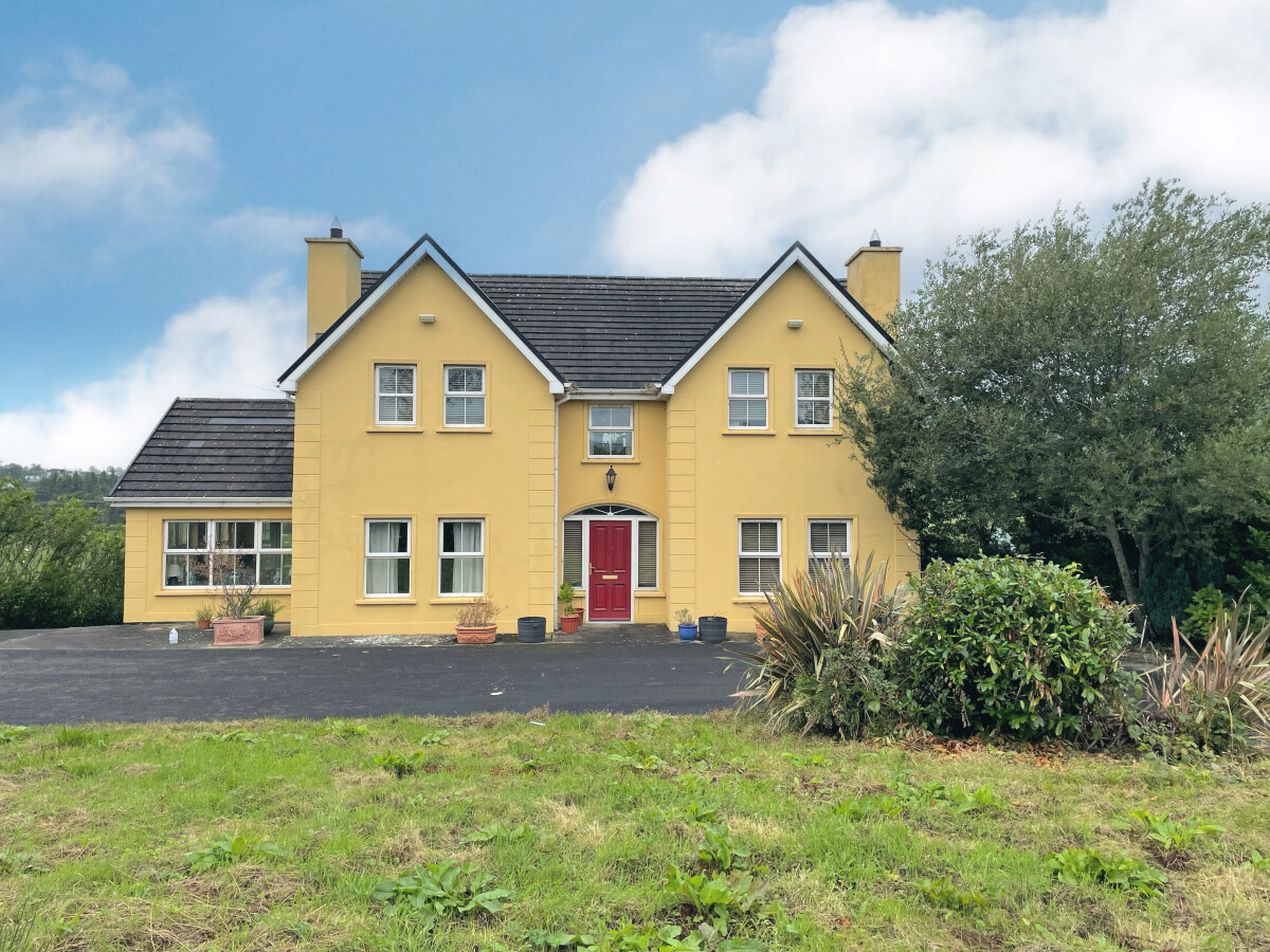 Lot 6: 1 Cooladerry, Raphoe, Donegal